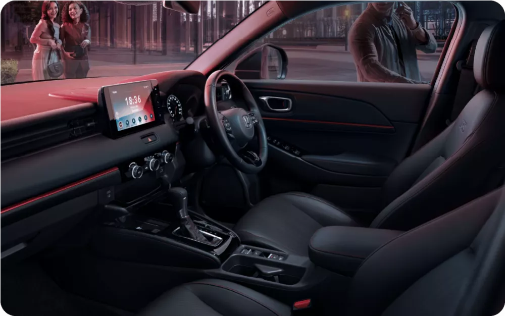 Honda HR-V Hybrid - Image 22