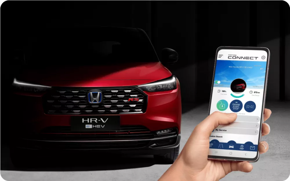 Honda HR-V Hybrid - Image 21