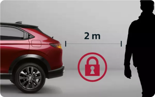 Honda HR-V Hybrid - Image 17