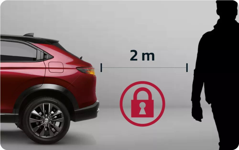 Honda HR-V Hybrid - Image 17