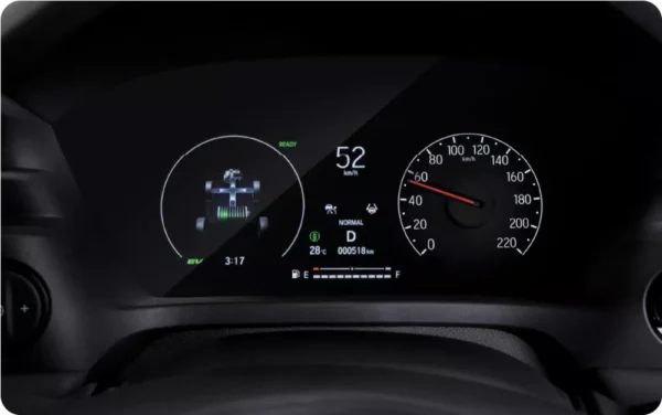 Honda HR-V Hybrid - Image 13