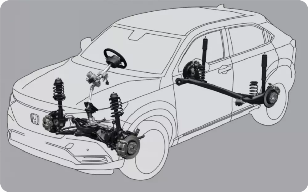 Honda HR-V Hybrid - Image 10