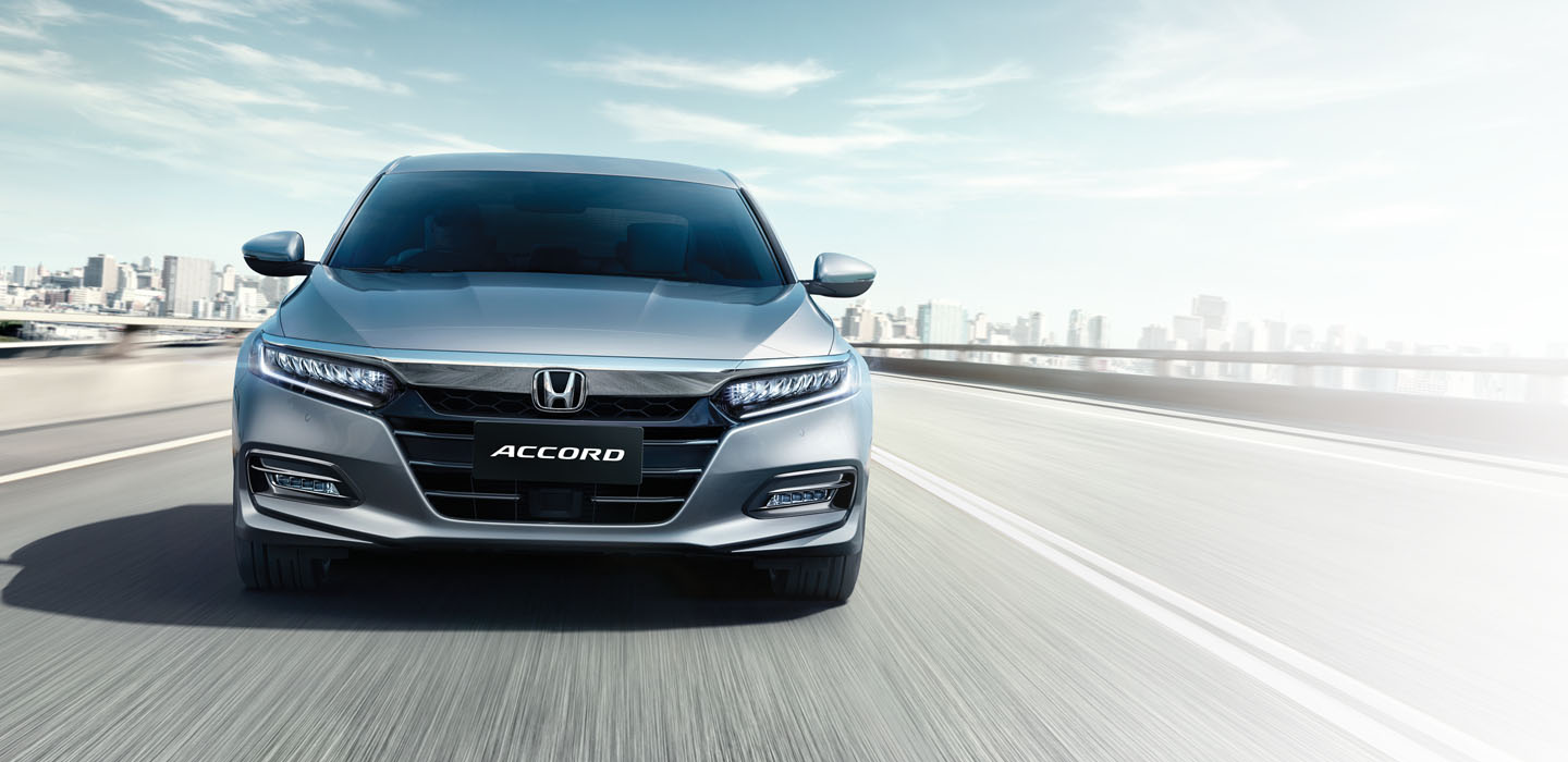 Honda Accord - Image 2