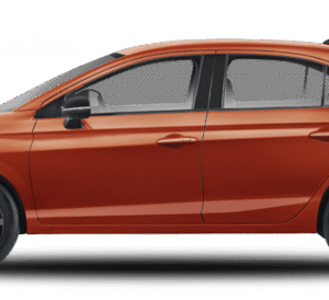 Honda City Hatchback