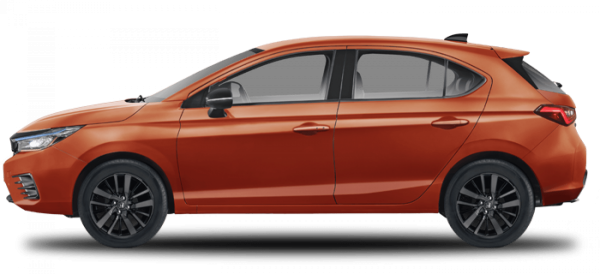 Honda City Hatchback