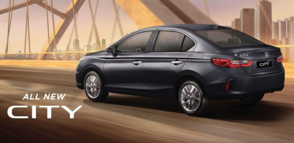 Honda City - Image 2