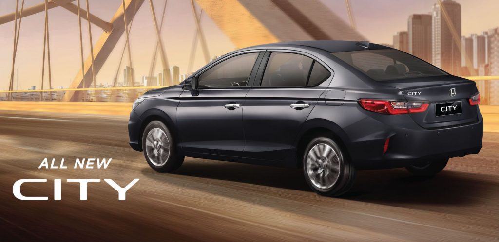 Honda City - Image 2