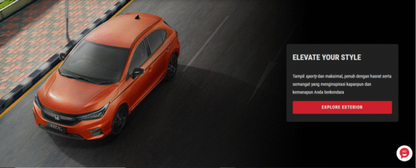 Honda City Hatchback - Image 3