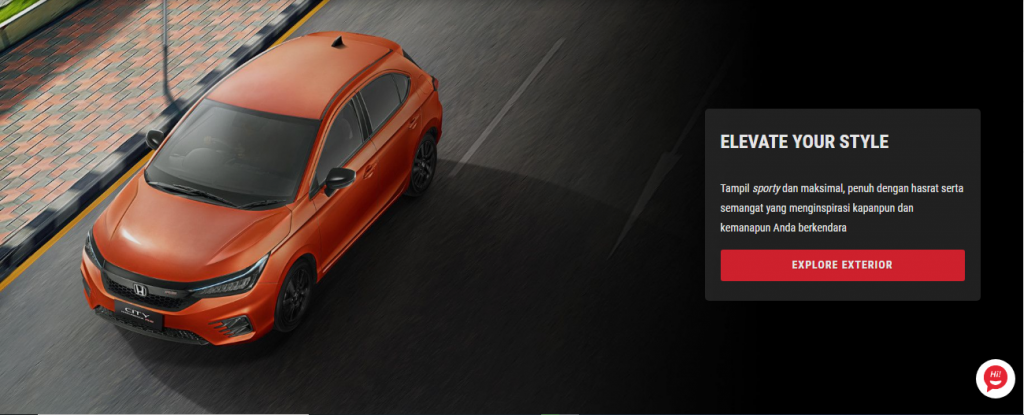 Honda City Hatchback - Image 3