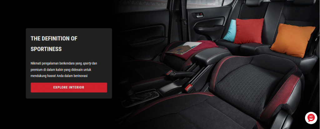 Honda City Hatchback - Image 4