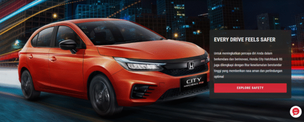 Honda City Hatchback - Image 7