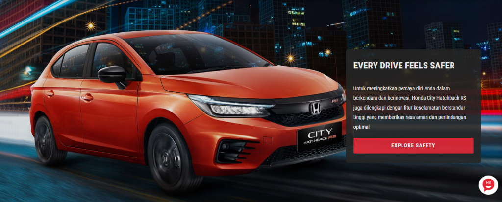 Honda City Hatchback - Image 7