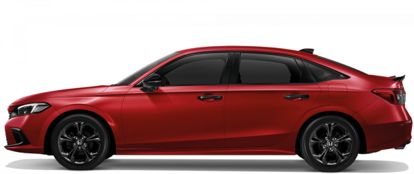 Honda Civic RS