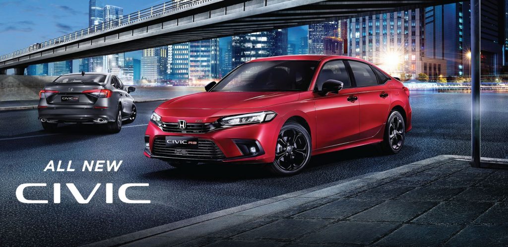 Honda Civic RS - Image 9