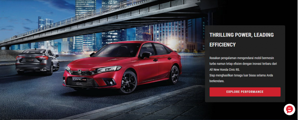 Honda Civic RS - Image 6
