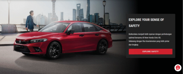 Honda Civic RS - Image 7