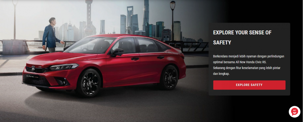 Honda Civic RS - Image 7