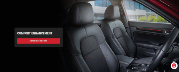 Honda Civic RS - Image 8