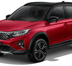 Honda WR-V