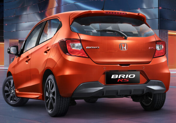 Honda Brio - Image 17