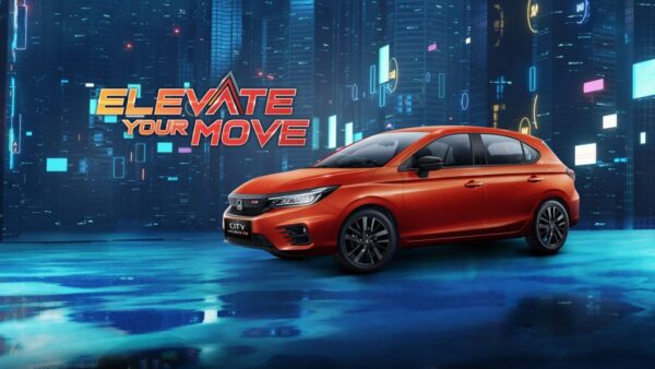 Honda City Hatchback - Image 2