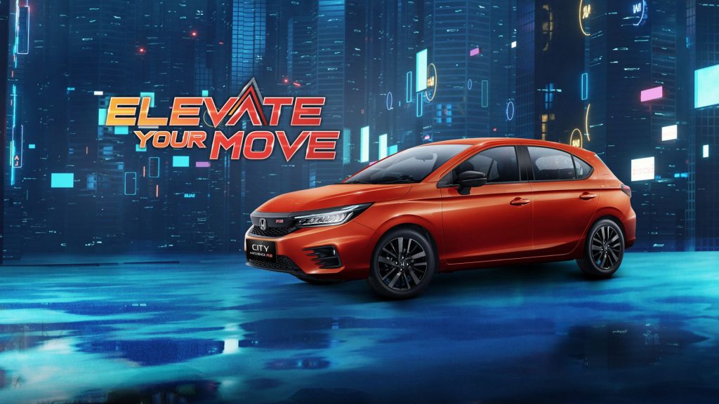 Honda City Hatchback - Image 2