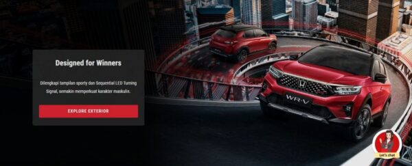 Honda WR-V - Image 4