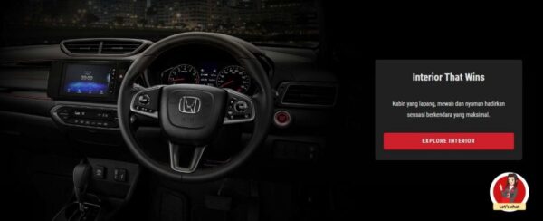 Honda WR-V - Image 7