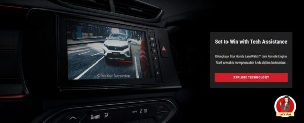 Honda WR-V - Image 10