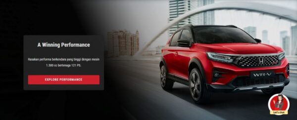Honda WR-V - Image 13